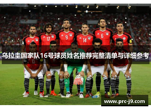 乌拉圭国家队16号球员姓名推荐完整清单与详细参考