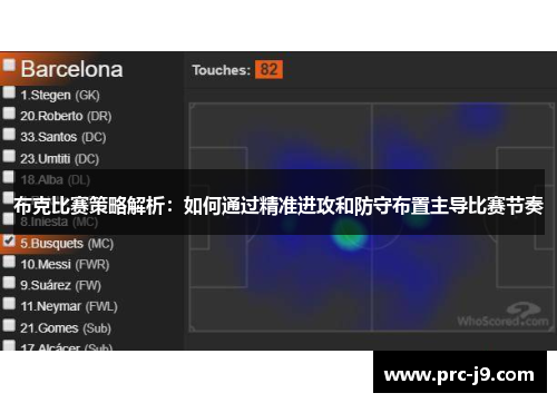 布克比赛策略解析：如何通过精准进攻和防守布置主导比赛节奏